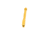 Rival Arms Glock 48 Precision Threaded Drop-in Barrel, Gold, RA-RA20G802E