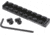 Rival Arms Pic Rail 9-slot M-lock Black