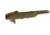 Rival Arms R-22 Precision Chassis System for Ruger 10/22 Style Actions, Flat Dark Earth, RA-RA90RG01B