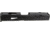 Rival Arms Precision Slide RMR Ready Compatible With Glock 17 Gen 4 17, RA-RA10G104A