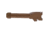 Rival Arms Threaded Barrel Compatible With Glock 43 416 Stainless Stee, RA-RA20G302C