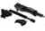 Rival Arms RA42P001A Slide Completion Kit Sig P320 Black PVD Stainless Steel