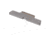 Rival Arms Extended Slide Lock Compatible With Glock Gen3/4 Stainless, RA-RA80G001A