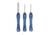 Rival Arms Glock 3 Piece Tool Kit, Blue, RA-RA93K001A