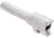 Rival Arms V2 Pistol Barrel, Glock 43/43X, 9mm Luger, 3.43in, 1-10 Twist, Silver, RA-RA22G301D