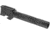 Rival Arms Xl Pistol Barrel, SIG Sauer P365, 9mm Luger, 3.69in, 1-10 Twist, 1/2-28 Thread, Black, RA-RA20P101A