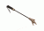 River's Edge Back Scratcher, Deer Antler 521