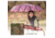 River's Edge Deluxe Umbrella, Camouflage 177