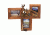 River's Edge Resin Picture Frame, 3 Picture, Deer, Firwood, 19in W x 18in H, Holds 3 - 4in x 6in Photos 184106