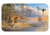 River's Edge Rivers Edge Cabin/duck Bath Mat Set 31.5''x20''