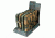 River's Edge Rivers Edge Display 8 Led Camo Clip Light 24 Pc Display