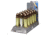 River's Edge Rivers Edge Flashlight Display 15ea. Bullet Lights W/9-leds