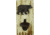 River's Edge Rivers Edge Wall Mount Rustic Bottle Opener Moose 4.5''x9''