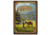 River's Edge Tin Sign