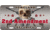 River's Edge 2nd Amendment Vanity License Plate, 12 x 6in, 2696