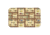 Rivers Edge Bath Mat Memory Foam, Antique Lure, 1854