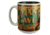 Rivers Edge Ceramic Mug 16oz, Bear, 2456
