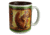 Rivers Edge Ceramic Mug 16oz, Drink Coffee, 2459