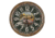 Rivers Edge Clock, 26-inch, Distressed Fishing, 1030