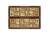 Rivers Edge Door Mat Woven 52in x 37in, Fishing, 52 x 37 in, 1880