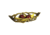 Rivers Edge Fruit Bowl, Oval Antler, 895