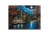 Rivers Edge LED Art, Cabin by Lake, 16 x 12 in, 1757