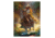 Rivers Edge LED Art, Cowboy, 16 x 12 in, 1769