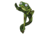 Rivers Edge LED Solar Garden Lights, Hang on Tree Frog, 2487