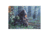 Rivers Edge Puzzle in Tin, Bear Scene, 040