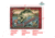 Rivers Edge Tin Sign, Fish Stories, 12 x 17 in, 2268