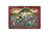 Rivers Edge Tin Sign, Fish Stories, 12 x 17 in, 2268