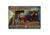 Rivers Edge Tin Sign, Park It Bear, 12 x 17 in, 2257