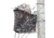 Rivers Edge Treestands 1-Man Ladder Stand Curtain, Camo RE769