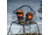 Rivers Edge Treestands 12 2-Man Quad Pod Treestand, Black, 12ft, RE401