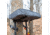 Rivers Edge Treestands Big Foot Seat Pad, Black RE777