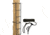 Rivers Edge Treestands Big Foot Tree Ladder W/ Safety Rope, Rivers Edge Grey, 23ft, RE731