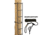 Rivers Edge Treestands Big Foot Tree Ladder W/ Safety Rope, Rivers Edge Grey, 23ft, RE731