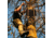 Rivers Edge Treestands Climbing Rope, Black, 8', RE793