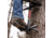 Rivers Edge Treestands Grip Stick - Single Treestand, Black, RE733
