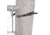 Rivers Edge Treestands Kit Replacement Strap for Hang-On Stands, Black RE760