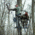 Rivers Edge Treestands Relax 2-Man Ladder Stand, Black RE634