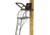 Rivers Edge Treestands Retreat - LS Treestand, Black, 17ft 11in, RE670