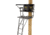 Rivers Edge Treestands TwoPlex- LS Treestand, Black, 17ft 1in, RE669