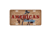 Rivers Edge Vanity License Plate 12in x 6in - American Cowboy, 2706