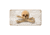 Rivers Edge Vanity License Plate 12in x 6in - Skull and Crossbones, 2697