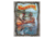 Rivers Edge Wood Sign, Winchester 3D Fish Canoe, 15 x 14 in, W1071
