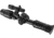 RIX 3-14x50 mm Tourer T20 Night Vision Rifle Scope, Black, Medium, TOURER T20