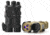 RIX RIP-3C Green Visible IR Laser Sight, Black, RIP3CBG