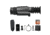 RIX STORM S6 35mm Thermal Imaging Rifle Scope, 50 Hz, 640x512, Black, RIX STORM S6