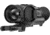 RIX STORM S6R 2x35mm Thermal Rifle Scope, 50 Hz, 640x512, Black, RIX STORM S6 R